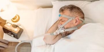 Dry Mouth when using CPAP Machines.