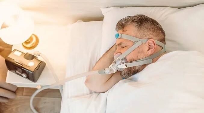 Dry Mouth when using CPAP Machines.