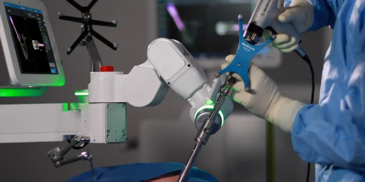 The Technology-Driven Spine Surgeon