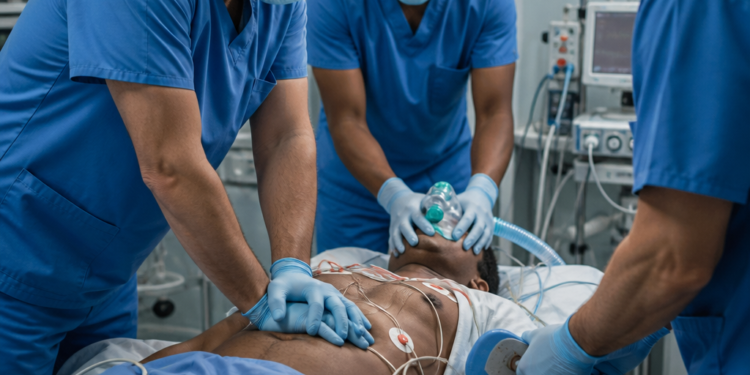 Hospital Treatment for Cardiac Arrest