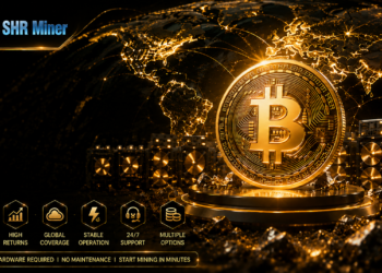 SHRMiner Bitcoin Mining App