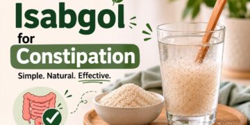 Isabgol for Constipation