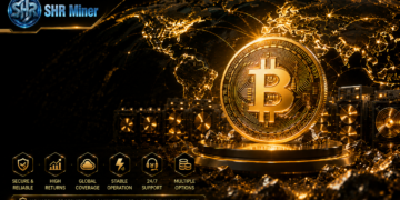 SHRMiner Bitcoin Mining App