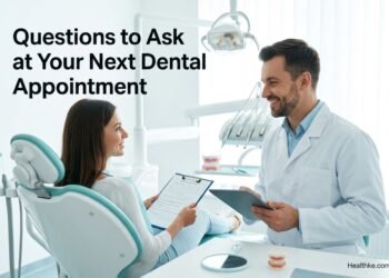 Questions to Ask at Your Next Dental Appointment