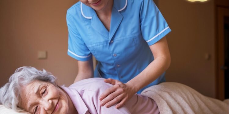 Sacral Pressure Injury Care