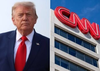 Trump Bans CNN, MS NOW and Politico From the White House