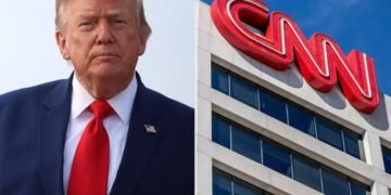 Trump Bans CNN, MS NOW and Politico From the White House