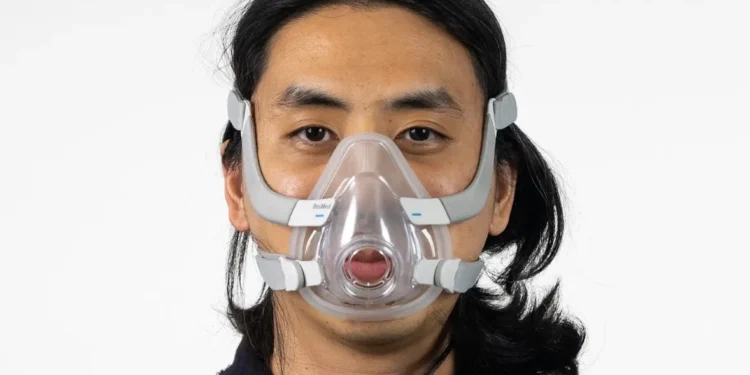 Full Face CPAP Masks