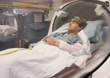 Hyperbaric Oxygen Therapy in Dubai