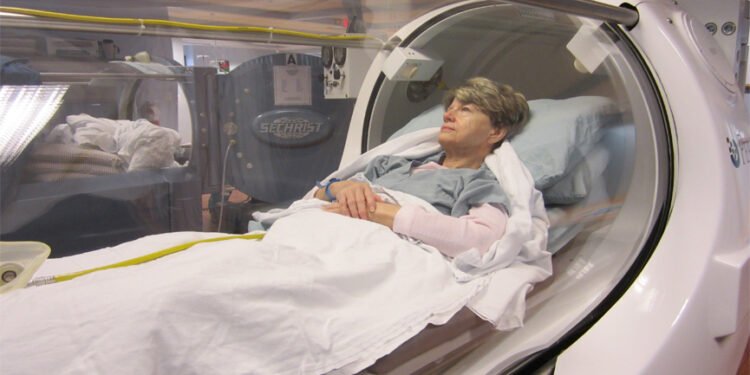 Hyperbaric Oxygen Therapy in Dubai