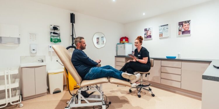 The Difference Between a Licensed Aesthetic Clinic and a Licensed Room