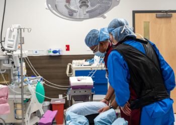 Spine Consultation